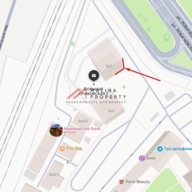 Аренда торгового помещения в ЖК Большая Очаковская