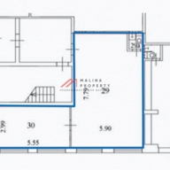 Продажа торгового помещения у метро Окружная