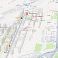 Продажа торгового помещения в ЖК "Люблинский парк"