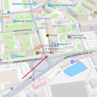 Продажа помещения с арендатором Альфа банк