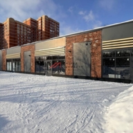 Продажа торгового здания с супермаркетом Пятёрочка