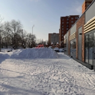 Продажа торгового здания с супермаркетом Пятёрочка