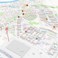 Аренда торгового помещения в ЖК Ильинские Луга