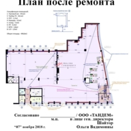 Продажа торгового помещения с арендатором Магнит 