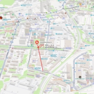 Аренда помещения на 1-й линии в ЖК Руставели