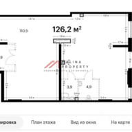 Аренда помещения на 1-й линии в ЖК Руставели