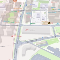 Аренда торгового помещения в жилом комплексе Holland park