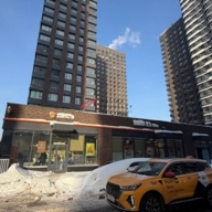 Продажа торгового помещения с арендатором Дикси 