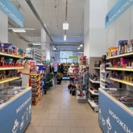 Продажа помещения с супермаркетом Магнит