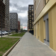 Продажа торгового помещения в ЖК "Горки парк" 