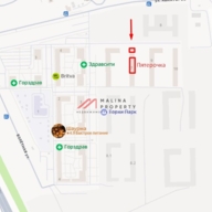 Продажа торгового помещения в ЖК "Горки парк" 