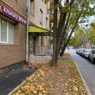 Аренда коммерческого помещения на проспекте Вернадского