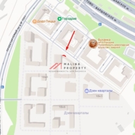 Продажа помещения в жилом комплексе Дзен кварталы