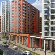 Продажа помещения в жилом комплексе Дзен кварталы