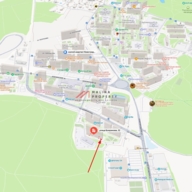 Аренда торгового помещения в ЖК "Новоград Павлино" 