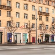 Продажа помещения на Земляном Валу с салоном оптики 