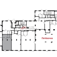 Продажа торгового помещения в ЖК "Level Нижегородская"