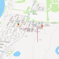 Продажа торгового помещения в ЖК "Квартал Ивакино" 