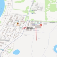 Аренда торгового помещения в ЖК "Ивакино" 