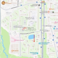 Продажа торгового помещения на Мичуринском 