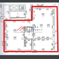 Продажа торгового помещения с алкомаркетом Бристоль