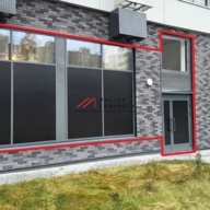 Аренда торгового помещения в новом доме 