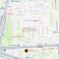 Аренда торгового помещения в новом доме 