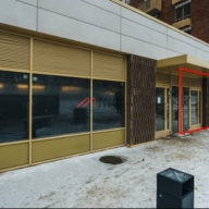 Аренда торгового помещения в ЖК "Большая Академическая 85"