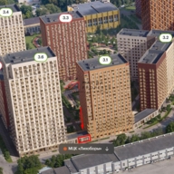 Аренда торгового помещения в ЖК "Большая Академическая 85"