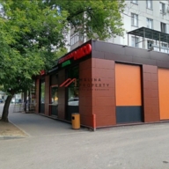Продажа торгового помещения в Лефортово