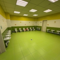 Продажа помещения с детским садом "Совёнок" в новом доме