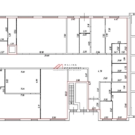 Продажа помещения с детским садом "Совёнок" в новом доме