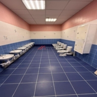 Продажа помещения с детским садом "Совёнок" в новом доме