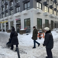 Продажа углового помещения с арендатором Wildberries