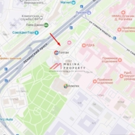 Продажа торгового помещения с магазином Магнит