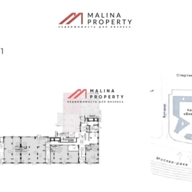 Аренда торгового помещения в ЖК "Примавера" 