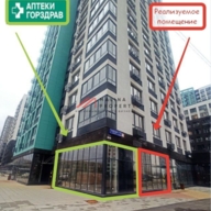 Аренда помещения в ЖК "Бунинcкие кварталы"