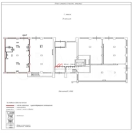 Продажа помещения с магазином Улыбка Радуги на м. Лухмановская