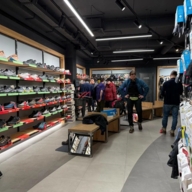 Продажа помещения с арендатором у метро Автозаводская 