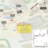 Аренда торгового помещения ЖК "Life Варшавская"