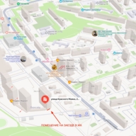 Продажа торгового помещения с аптекой "36.6" в ЖК "Parkside"