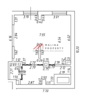 Продажа помещения в жилом комплексе ORO