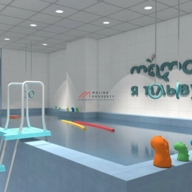 Продажа помещения с арендатором Мама я плыву 