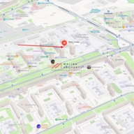 Продажа помещения с арендатором Мама я плыву 