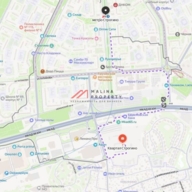 Продажа торгового помещения в ЖК "Квартал Строгино"