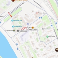 Аренда торгового помещения в ЖК "Level Причальный"