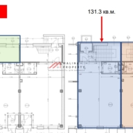 Продажа коммерческого помещения  в ЖК Новотомилино