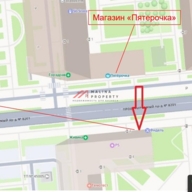 Продажа торгового помещения в ЖК Люблинский парк