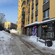 Продажа помещения с арендатором бургерная "BLACK GRIIL"