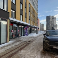 Продажа помещения с арендатором бургерная "BLACK GRIIL"